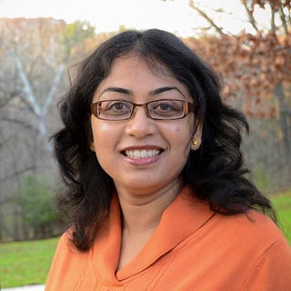 photo of Chandrima Chakraborty