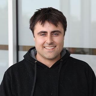 photo of Nick Martino
