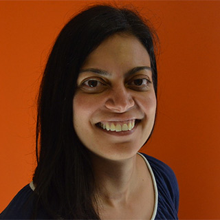 photo of Stephanie Premji