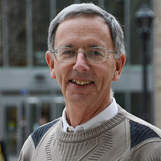 photo of William Scarth