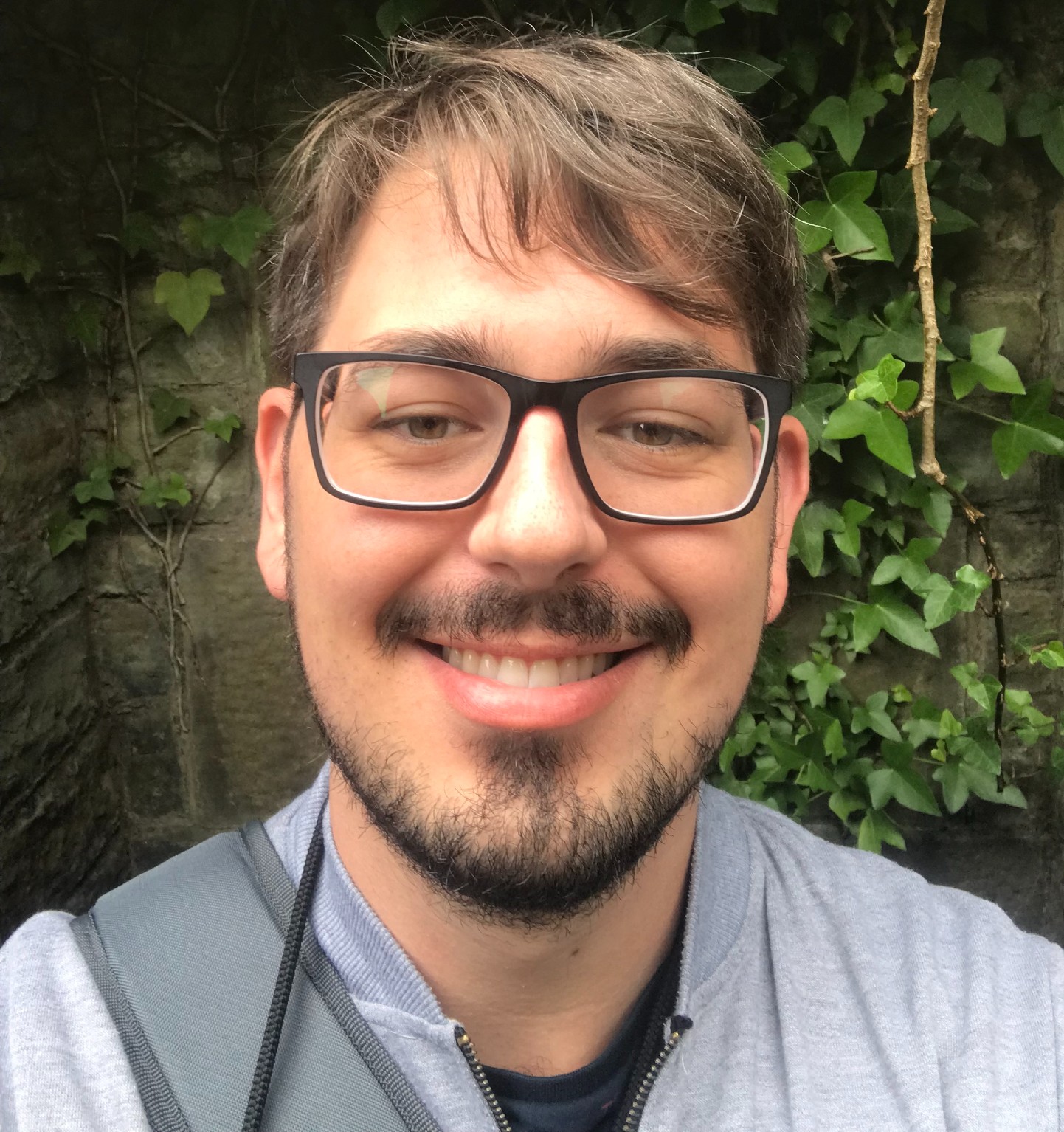 photo of Thomas Siek
